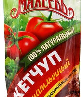 Кетчуп МАХЕЕВЪ Шашлычный 260 г