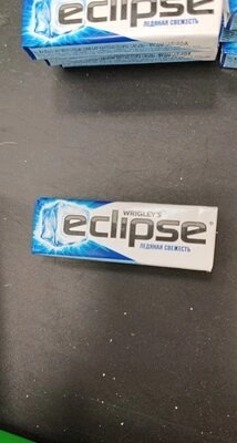 Жевательная резинка ECLIPSE ледяная свежесть 13.6 г