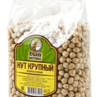 Нут КУБАНЬ-МАТУШКА крупный 600 г
