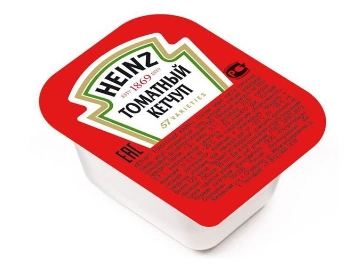 Кетчуп HEINZ томатный 25 г