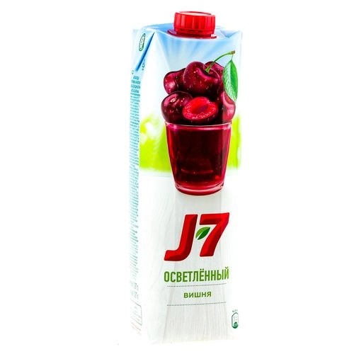 0,97Л НЕКТАР J7 ВИШНЯ