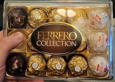 Набор конфет FERRERO "Collection" 172.2 г
