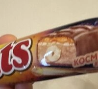Батончик NESTLE "Nuts" со вкусом кленового пекана 60 г