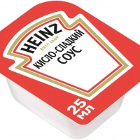 Соус HEINZ Кисло-сладкий 25 мл