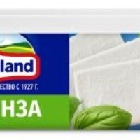 Сыр мягкий HOCHLAND "Брынза" в рассоле 250 г