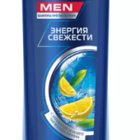 Шампунь CLEAR "Энергия свежести"  против перхоти 200 мл