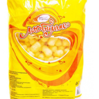 Кукурузные палочки ЛЮБИМЫЕ сладкие 350 г