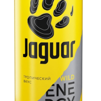 Напиток энергетический JAGUAR "Wild" 0.5 мл