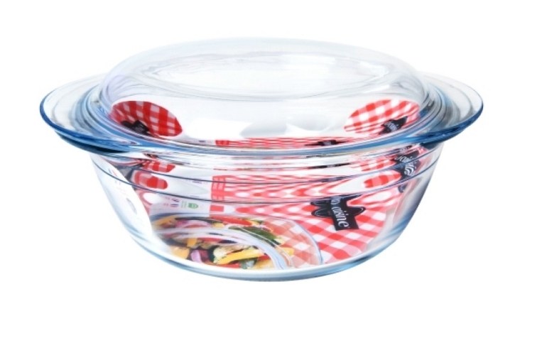 Кастрюля PYREX "O Cuisine" с крышкой 3 л