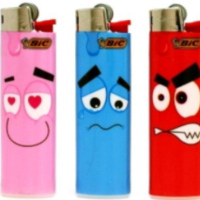 BIC J-3 газовая