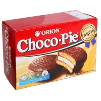 Печенье ORION Choco-Pie 120 г 4шт