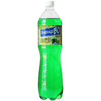 ЛимонадоВо Тархун напиток сильногазированный 1.5 л