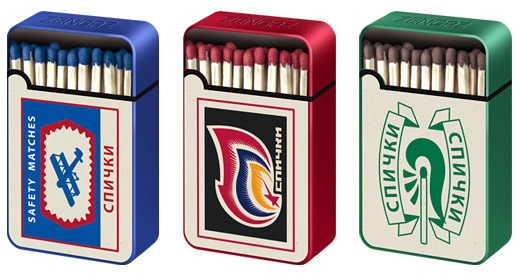 ZENGAZ ZL-8 Grand Jet Matches газовая