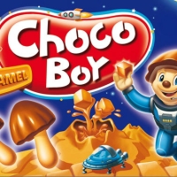 Печенье ORION Choco Boy "Caramel" 45 г