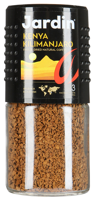 Кофе растворимый JARDIN Kenya Kilimanjaro 95 г