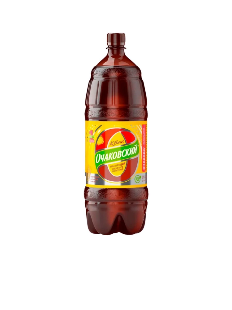 Квас ОЧАКОВО "Очаковский" 2 л