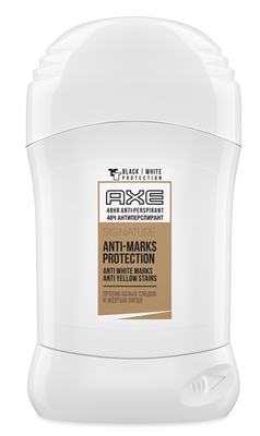 Axe Signature Дезодорант-антиперспирант для мужчин "Защита от пятен" фл.-стик 50 мл