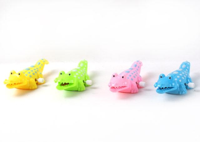 Игрушка SHANTOU "Крокодильчик" с конфетами в ассортименте 8 г