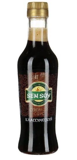 Соус соевый SEN SOY классический 250 мл