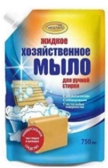 Гель-мыло VESTA "Хозяйственное" 500 мл