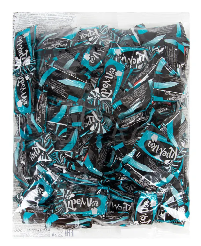 Карамель "Кремка" с морской солью 1 кг