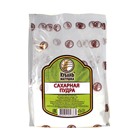 Сахарная пудра КУБАНЬ МАТУШКА 300 г
