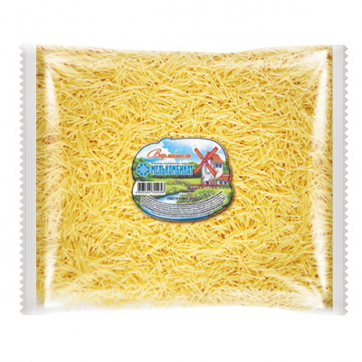 Макаронные изделия МЕЛЬКОМБИНАТ вермишель 900 г