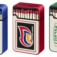 ZENGAZ ZL-8 Grand Jet Matches газовая