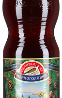 Напиток НАПИТКИ ИЗ ЧЕРНОГОЛОВКИ "Байкал" сильногазированный 2 л