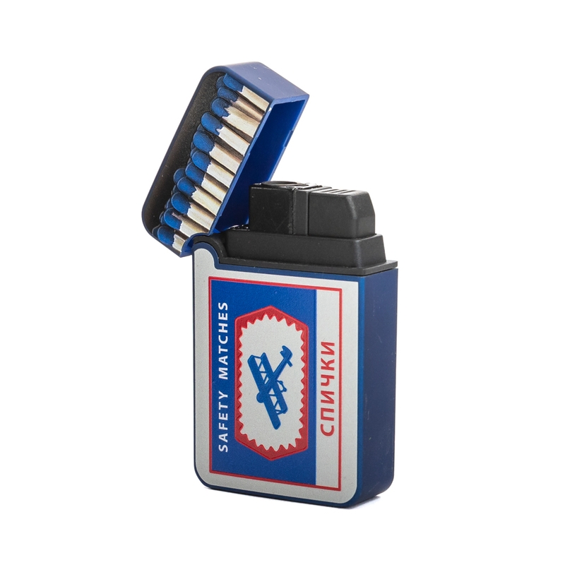 ZENGAZ ZL-8 Grand Jet Matches газовая