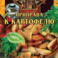 Приправа ОСТРОВ СПЕЦИЙ к картофелю 20 г