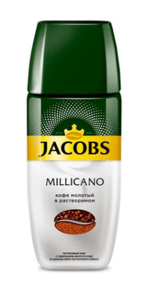 Кофе растворимый MONARCH Miligrano 90 г