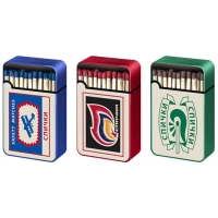 ZENGAZ ZL-8 Grand Jet Matches газовая