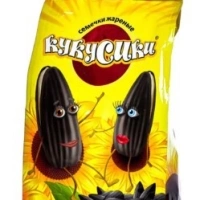 Семечки КУКУСИКИ жареные 400 г