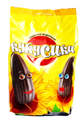 Семечки КУКУСИКИ жареные 270 г