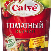 Кетчуп CALVE Томатный 350 г