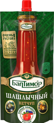 Кетчуп БАЛТИМОР Шашлычный 260 г