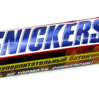 Батончик SNICKERS шоколадный 50.5 г