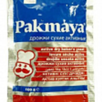 Дрожжи PAKMAYA сухие активные 100 г