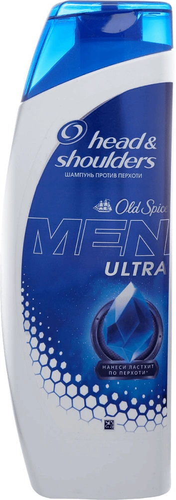 Шампунь HEAD & SHOULDERS "Men Ultra Old Spice" против перхоти 360 г