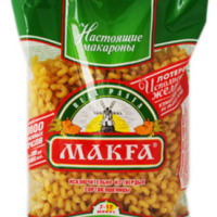 Макаронные изделия МАКФА витки 400 г