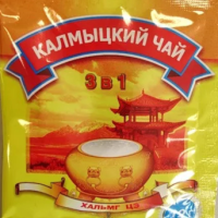 Чайный напиток "Калмыцкий чай 3 в 1" 12 г
