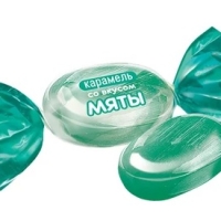 Карамель ЯШКИНО со вкусом мяты