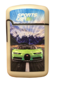 ZENGA Mega Jet ZL-3 газовая