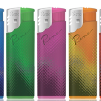 Зажигалка Rene RN-05 газовая