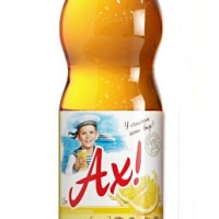 Ах Лимонад напиток сильногазированный 1.5 л