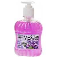 Мыло жидкое VESTA "Сирень" 315 мл