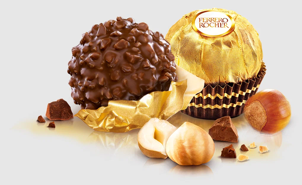 Конфеты FERRERO ROCHER 75 г