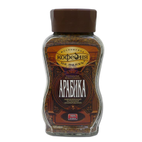 Кофе растворимый МОСКОВСКАЯ КОФЕЙНЯ НА ПАЯХЪ "Арабика" 95 г