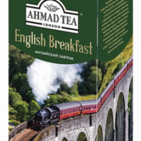 Чай черный AHMAD TEA "English Breakfast" 25х2г
